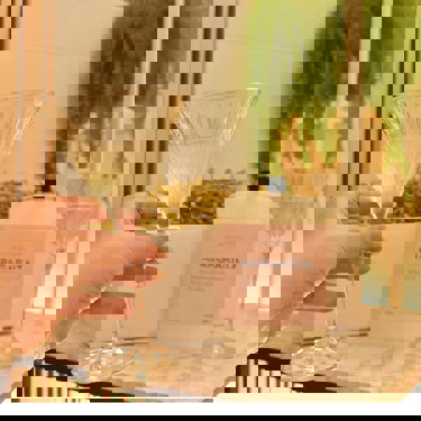 Letterbox Cocktails Cocktail & Glasses Gift Box