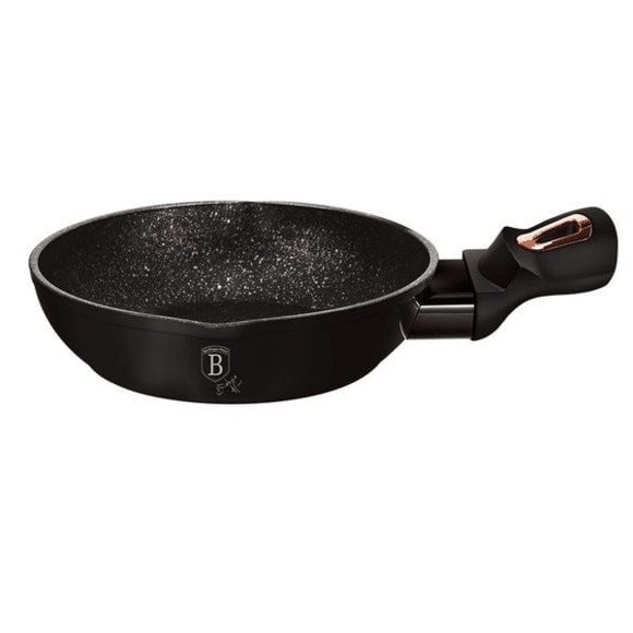 Mini Pan 16 cm Berlinger Haus BH-6134 Black Rose Collection