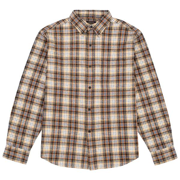 Pendleton Lined Button Down Check Shirt