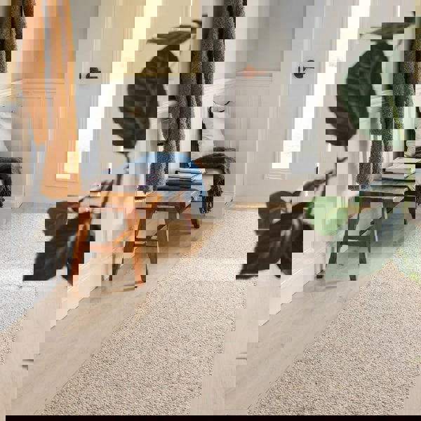 Rocco Flatweave Beige Rug – Natural Elegance