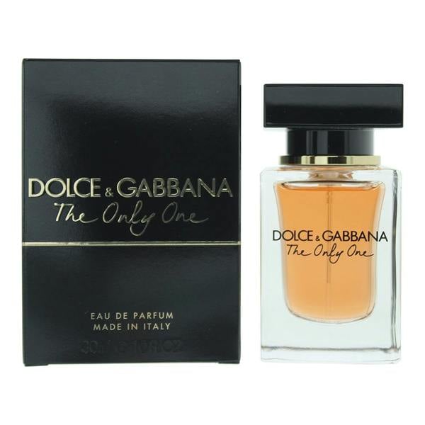 The Only One Dolce  Gabbana The Only One Eau De Parfum 30ml