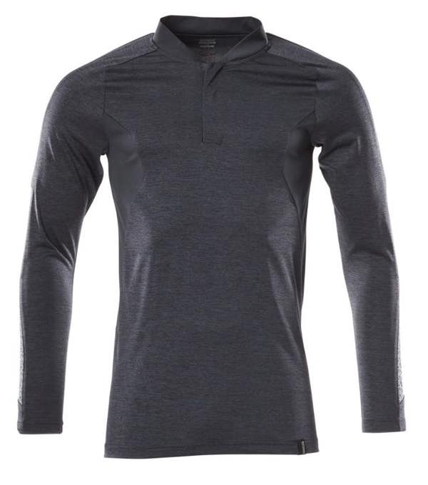 Mascot® Mens Accelerate Long-Sleeved Polo Shirt