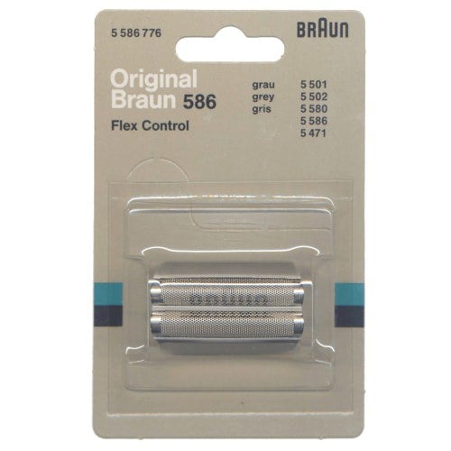 Braun Foil for F586 (Flex Control)