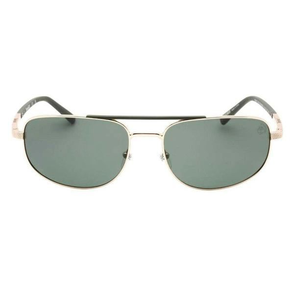 Timberland Mens Sunglasses - Gold - 