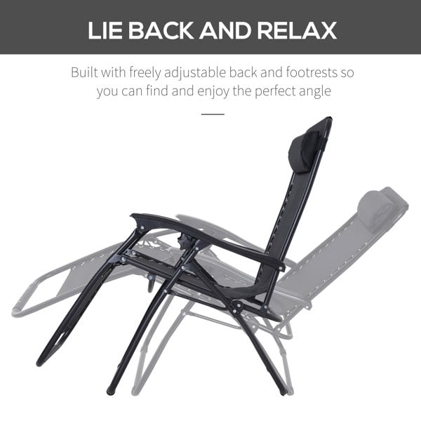 Outdoor Lounge Chair