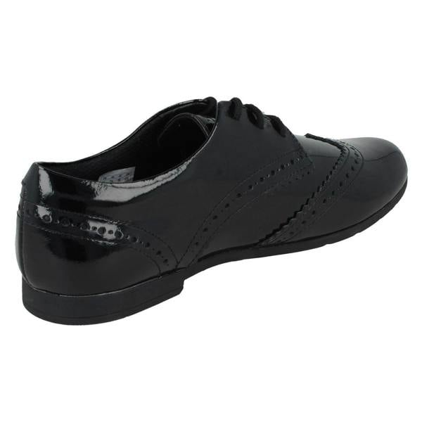 Clarks Girls Clarks School Shoes Scala Lace