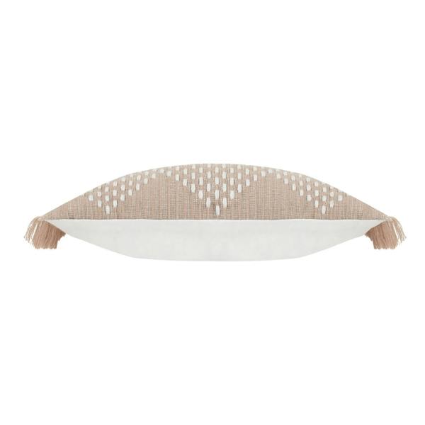 Furn Kadie Woven Outdoor Cushion Cover - Natural - 