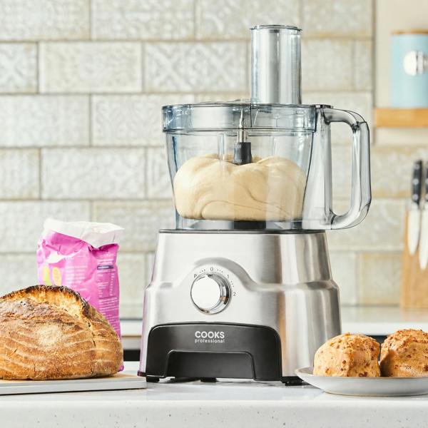 Cooks Professional 1000W Power Food Processor