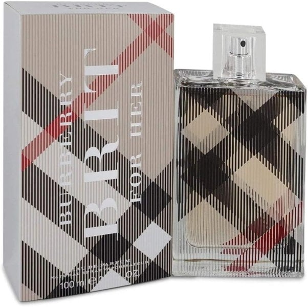 Burberry Brit For Her Eau De Parfum - 100ml