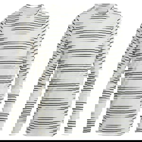 Craghoppers Womens/Ladies Akona Stripe Nosilife Long-Sleeved T-Shirt - Blue Navy