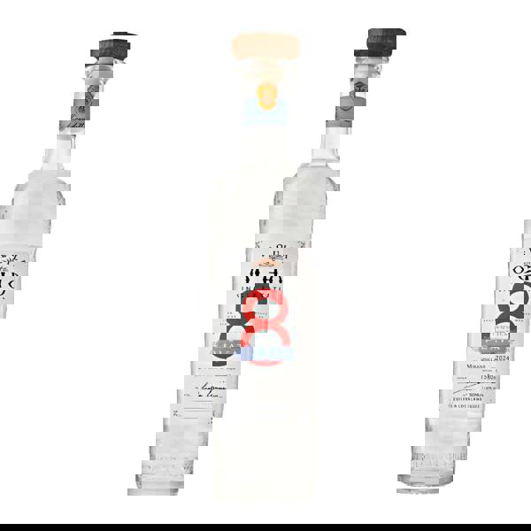 Ocho Single Estate Blanco Tequila 50cl 40% ABV