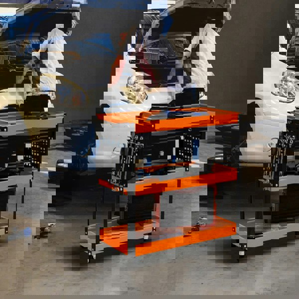 T-Mech Tool Storage Trolley