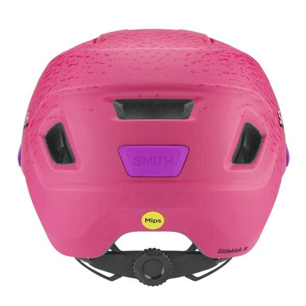 Smith Pink Kids Sidekick Jr. Mips Mountain Bike Helmet