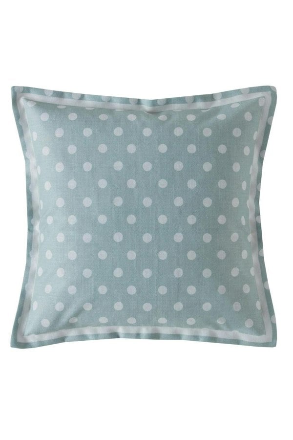 Cath Kidston Button Spot Polka Dot Filled Cushion