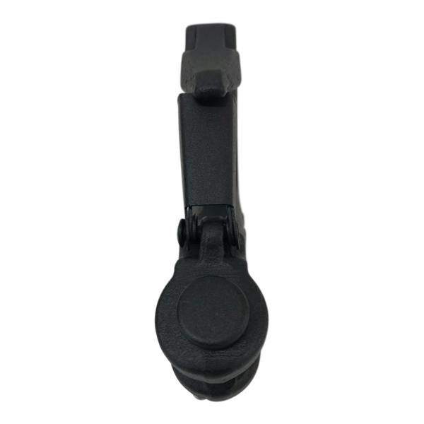 WINCHMAX Winch Hook 3/8 Inch Clevis Forged G70, Black, Tactical. Suitable for Winches up to 14,000lb