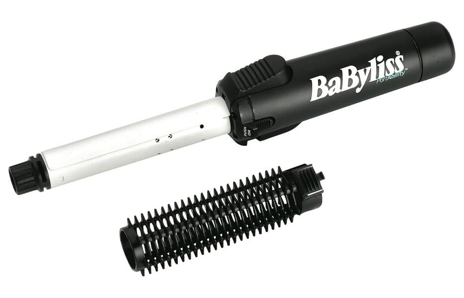 Babyliss Portability Tong & Brush 19mm
