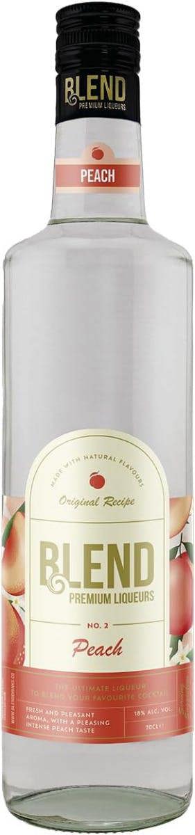 Blend Peach Liqueur (700ml - 18%)