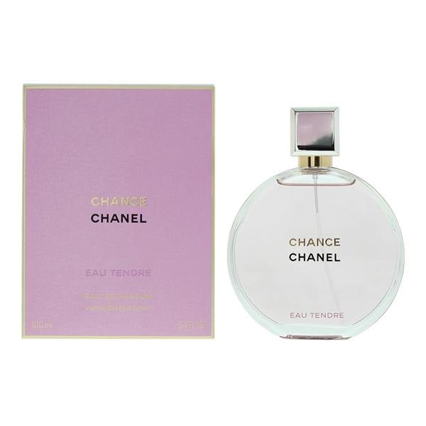 Chanel Chance Eau Tendre Eau De Parfum 100ml Spray For Her