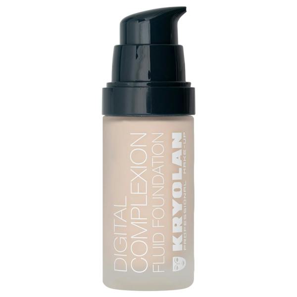 Kryolan Digital Complexion Fluid Foundation