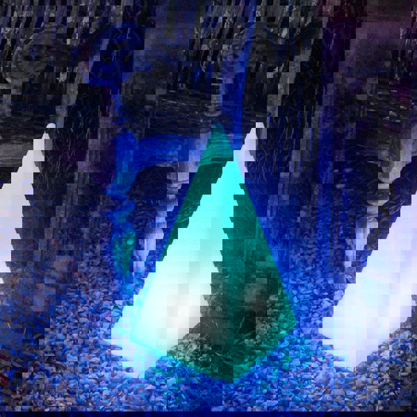 tickit Sensory Glow Pyramid