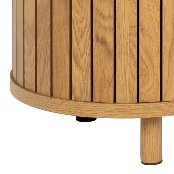 Furniture To Go Colima 2 Door Sideboard in Oak