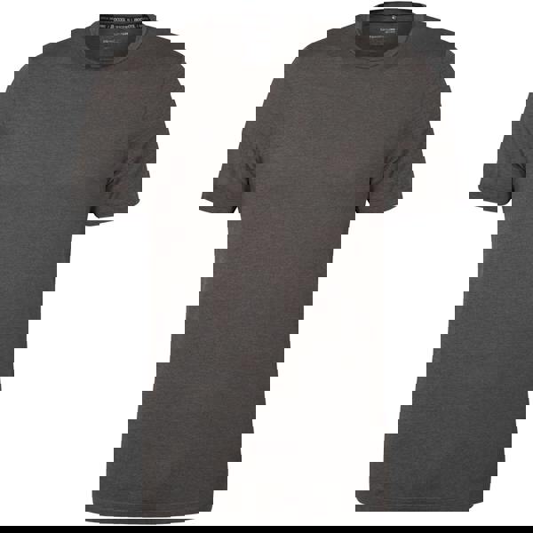 Mountain Warehouse Mens Agra Melange T-Shirt - Black - 