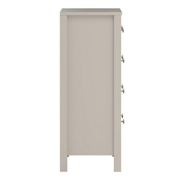 Furniture To Go Madrid Chest 3+2 Drawers in Cashmere