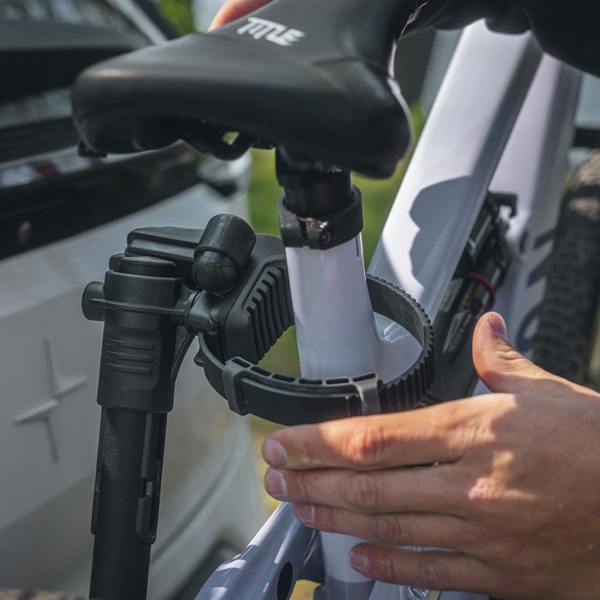 Thule VeloLite 1 Towbar Bike Carrier Single Bike Rack 25kg - Solo Rider