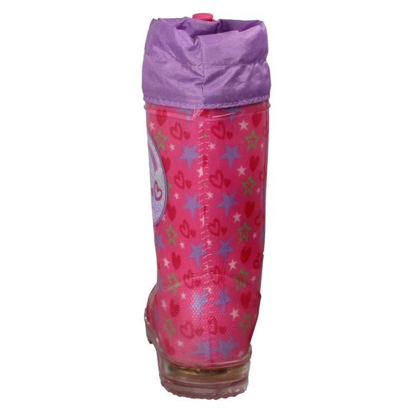 CHARACTER Girls Peppa Pig Wellington Boots