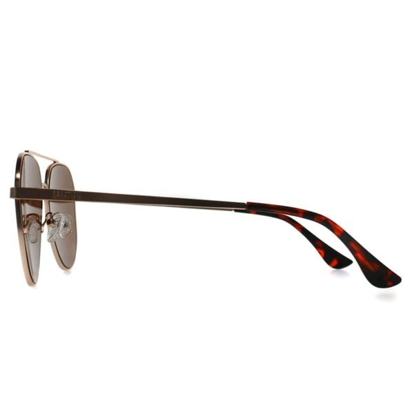 Kenneth Cole Reaction Sunglasses KC3009 32E Gold Brown