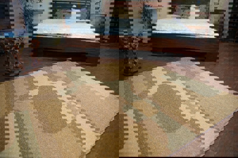 RugsX Caramel Sepia Rug