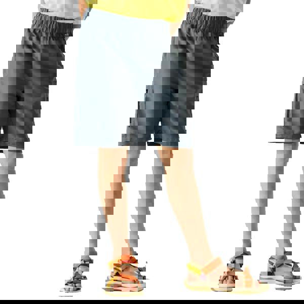 Regatta Childrens/Kids Sorcer III Shorts - Dark Storm - 