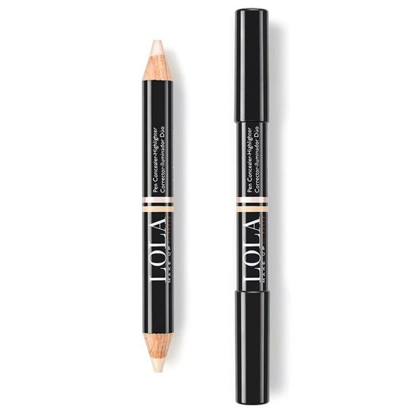 Lola Make Up Lola Duo Pen Concealer Highlighter