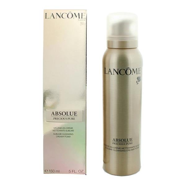 Lancome Absolue Precious Pure Sublime Cleansing Creamy Foam 150ml