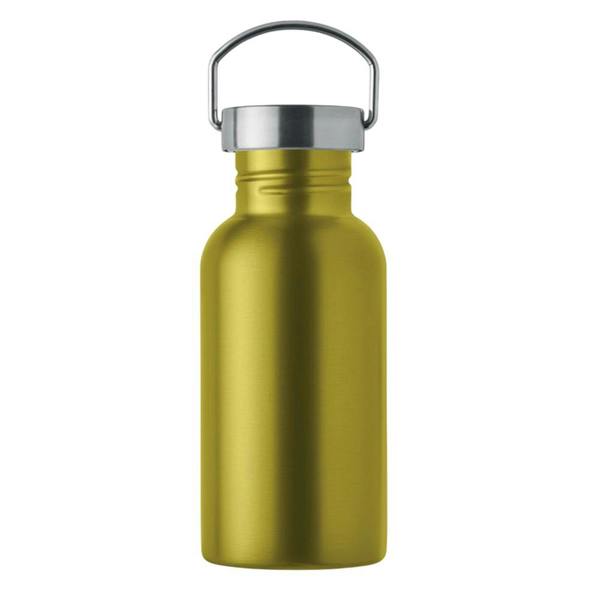 MidOcean Florence Sing Single Wall 500ml Water Bottle - Lime - 