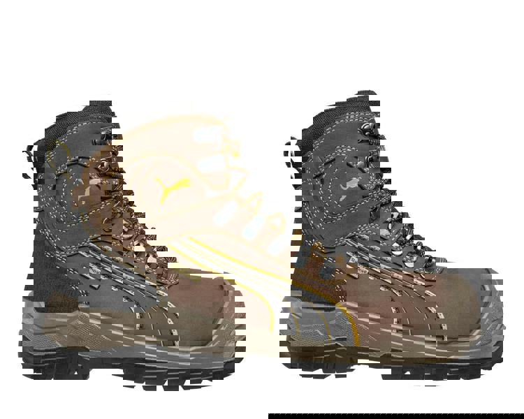 Puma Safety PUMA Sierra Nevada Mens Composite Toe Midsole S3 Work Safety Boots