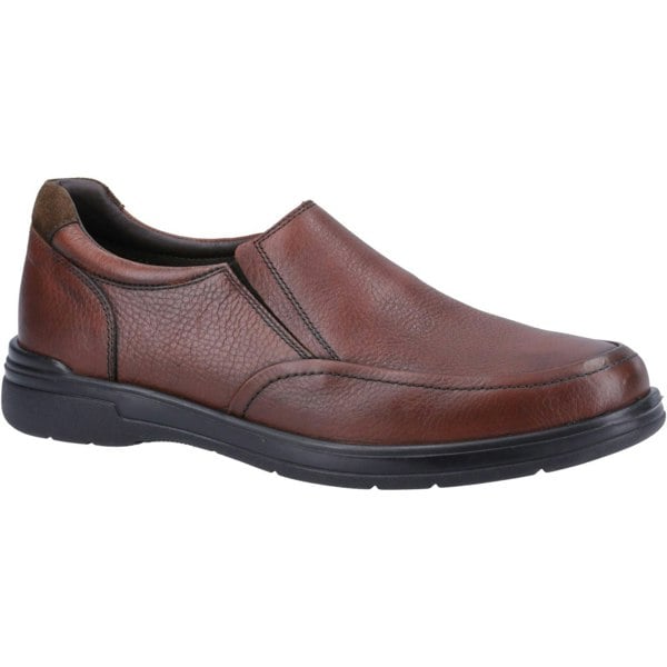 Hush Puppies Matthew Slip On Men's Shoes in Brown