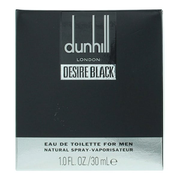 Dunhill Desire Black Eau de Toilette 30ml for Him