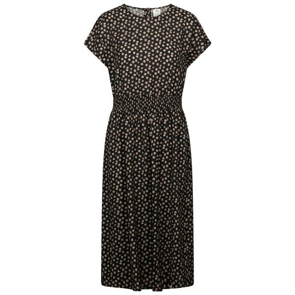 Trespass Womens/Ladies Susanne Casual Midi Dress - Black - 