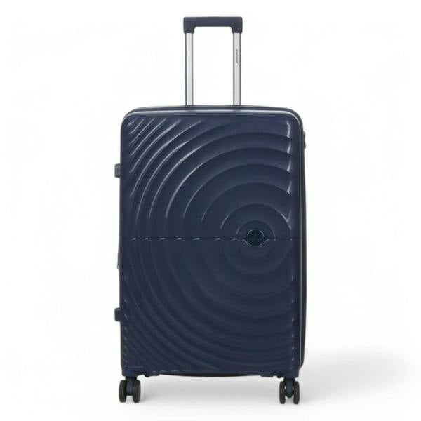 Snowball Expandable Hard Shell 8 Wheels Luggage Travel Cabin Suitcase Set