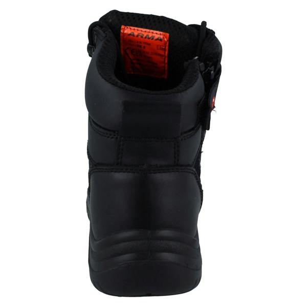 Arma Mens Arma Steel Toe Cap Safety Boot A16-Titan