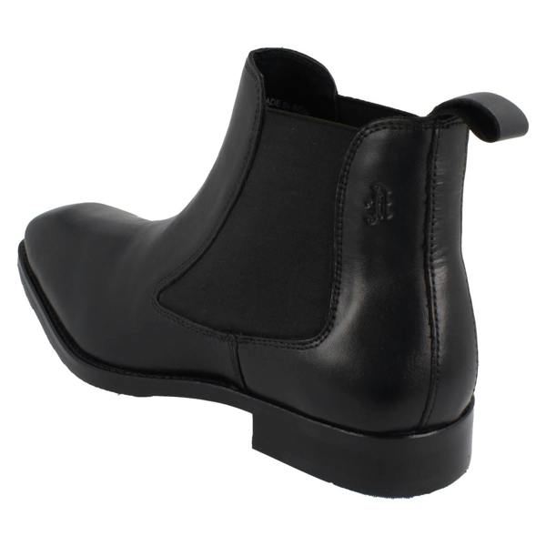 Amen Mens Amen Smart Leather Chelsea Boots - Dundalk