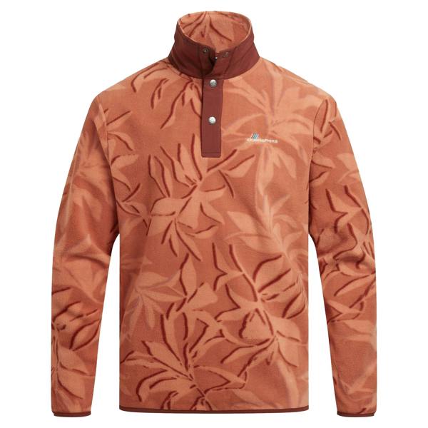 Craghoppers Mens Dewlish II Overhead Fleece Jacket - Sahara - 