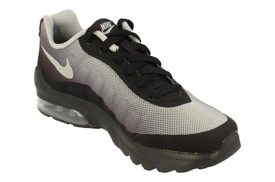 Nike Air Max Invigor GS CZ4193 001 - Black Smoke Grey 001 - Photo 3