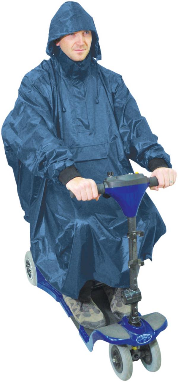 Aidapt Scooter Poncho