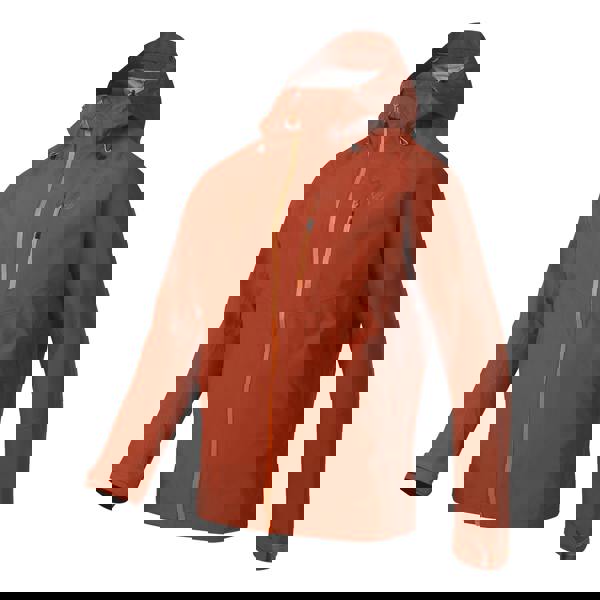 Dare 2B Mens Breathe Out Waterproof Jacket - Arabian Spice - 