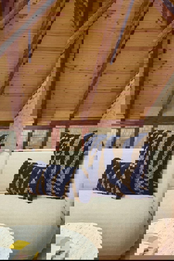 Zebra Cushion | Doublesided | 60x60 cm