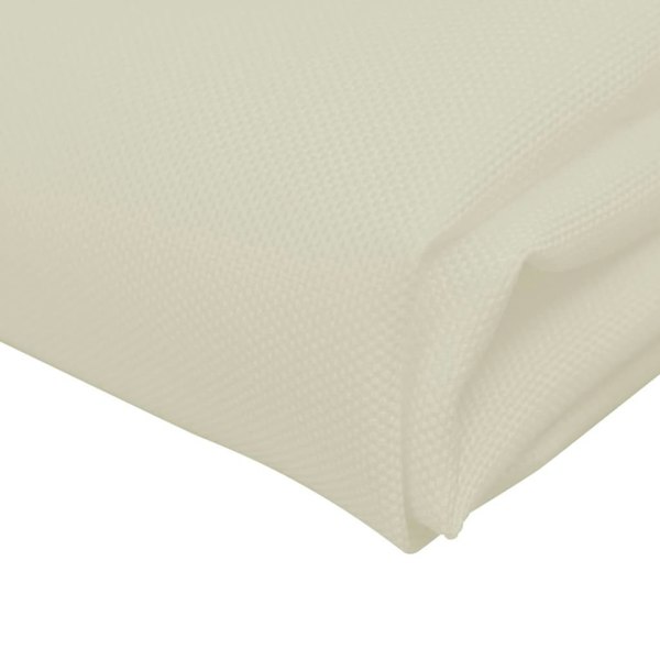 Berkfield Dinner Napkins 100 pcs Cream 50x50 cm