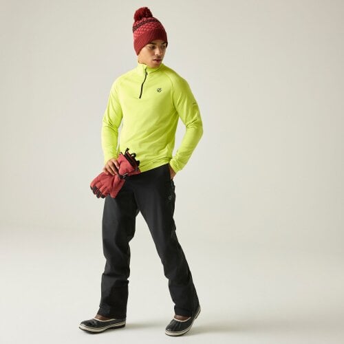 Dare 2B Mens Achieve III Ski Trousers - Black