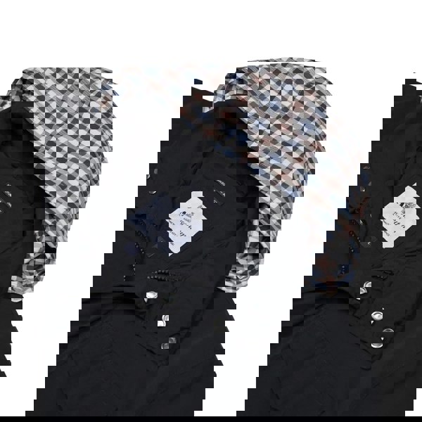 Aquascutum Active Stretch M-65 Black S